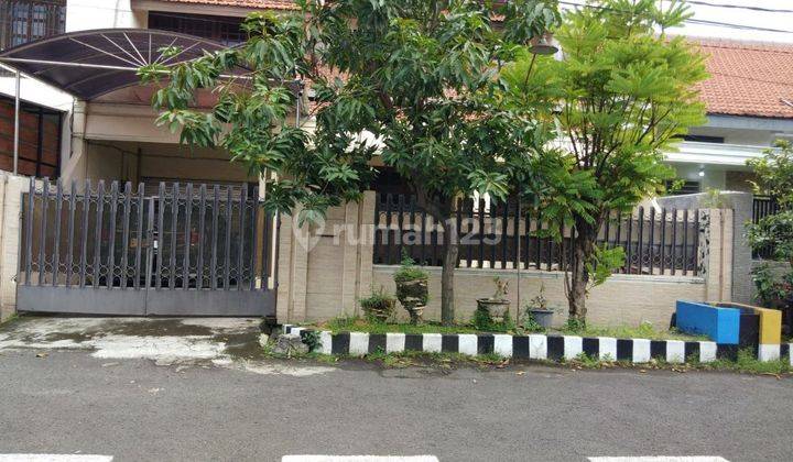 Rumah Rungkut Asri Gas Negara Row 7 Meter 2