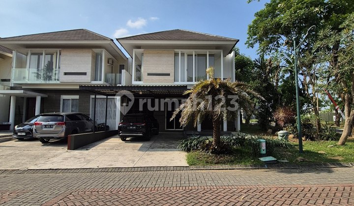 Dijual Rumah Citraland Utama Cluster Crystal Golf. Full Furnished Dijual Rumah Citraland Utama Cluster Crystal Golf. Full Furnished