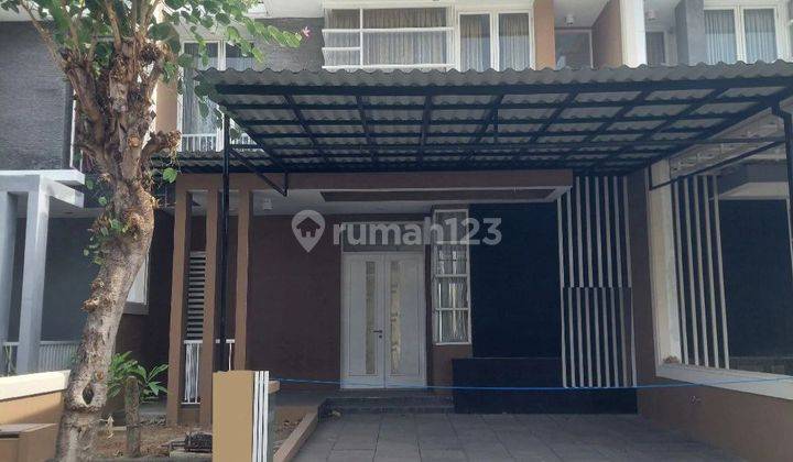 Rumah Kontrakan Bagus SHM di Royal Residence, Surabaya 1