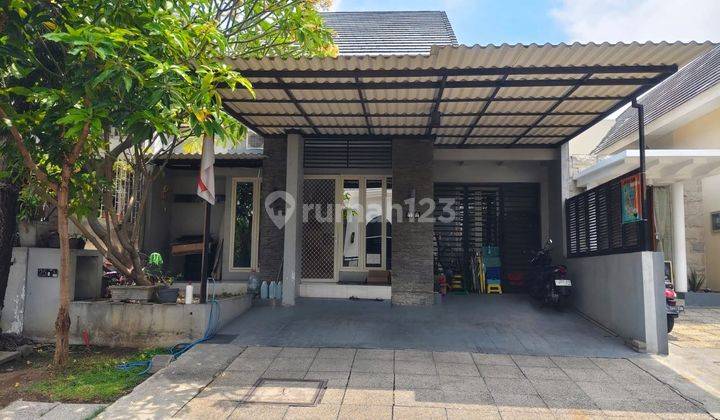 Dijual Rumah Siap Huni Rumah Citraland Utama Terdepan  1