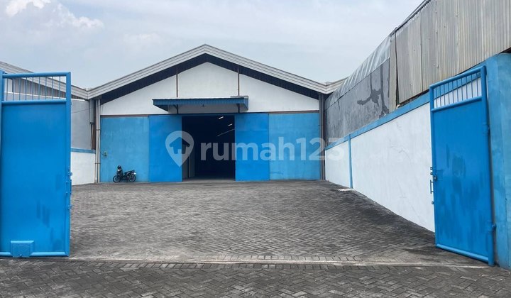 Warehouse for Rent Mutiara Tambak Langon, Margomulyo