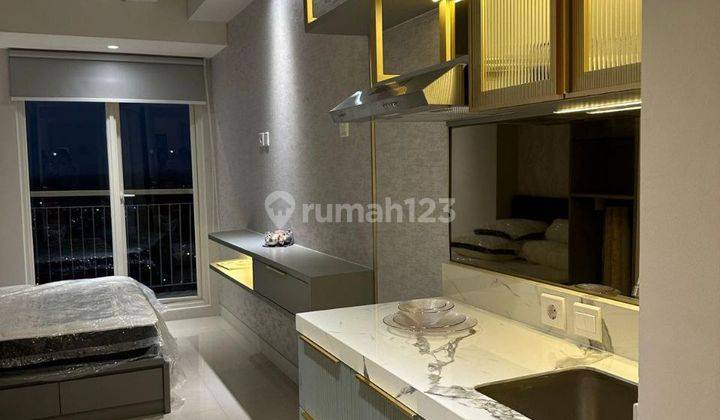 Apartment East Coast Mansion Amor Furnish Bagus Hook 1