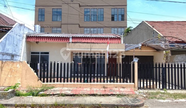 Dijual Rumah Ngagel Jaya Tengah Hitung Tanah 1