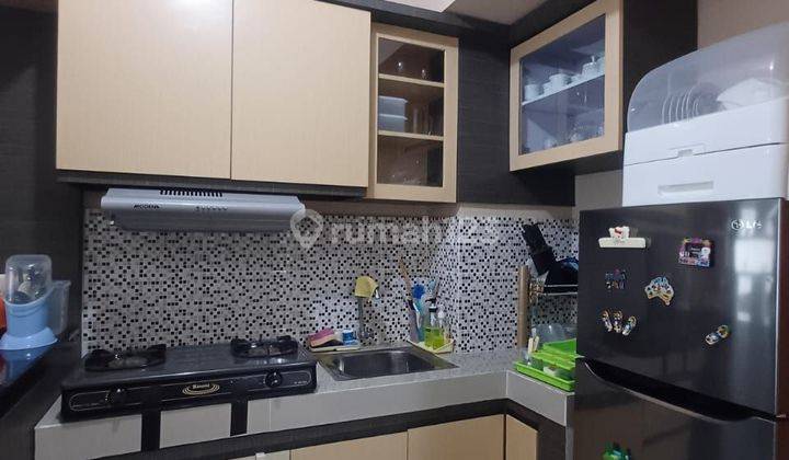 Apartemen Puncak Bukit Golf Tower A Lantai 12 2