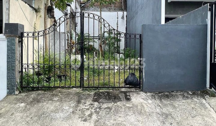 Dijual Kavling Wisma Mukti Klampis Semolo Barat