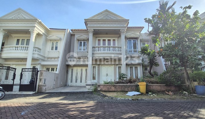Dijual Rumah 2 Lantai di Wisata Bukit Mas 1