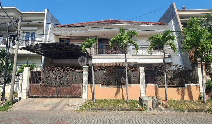 Rumah Araya 1 Strategis Carport 2, Garasi 2 1