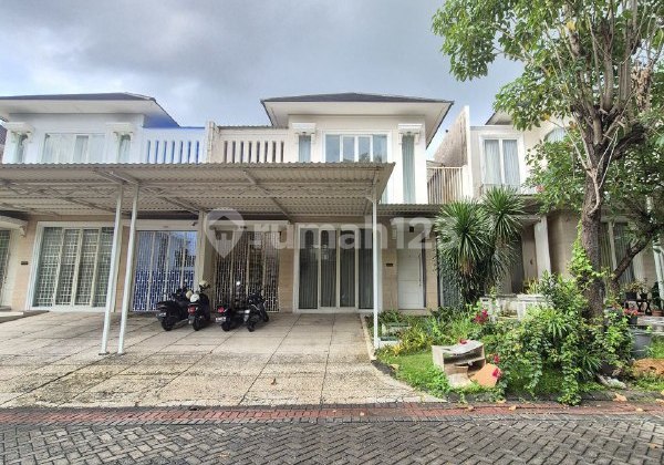 DIJUAL - RUMAH THE MANSION, PAKUWON INDAH