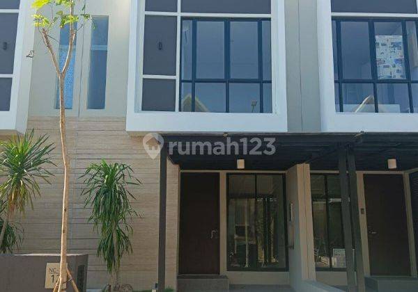 Rumah Northwest Citraland Siap Huni Bagus 1