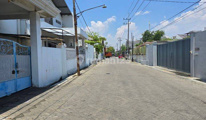 Rumah Kalijudan Madya Strategis Hitung Tanah 2