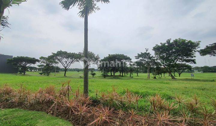 Kavling Grand Embassy, Pakuwon Indah Long Golf View 1