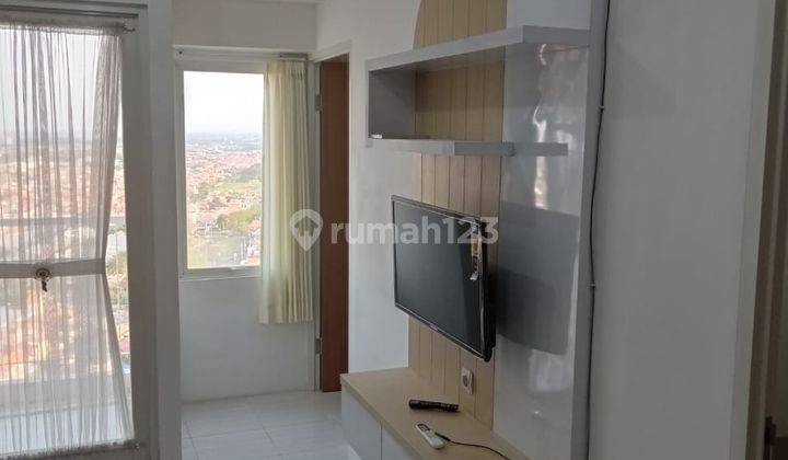 Apartemen Puncak Cbd Strategis Murah Furnish 1