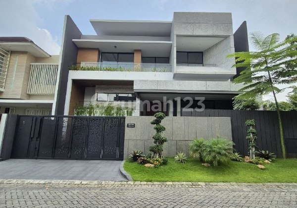 Dijual Rumah Pakuwon Indah Cluster Imperial Golf Dijual Rumah Pakuwon Indah Cluster Imperial Golf