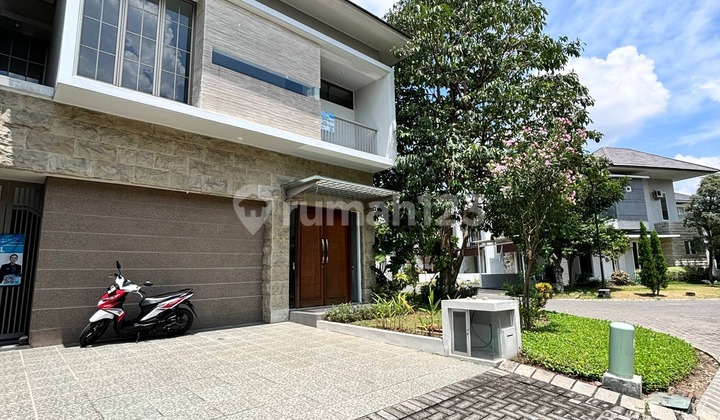 Rumah Baru Gress Royal Residence Wiyung Surabaya 2