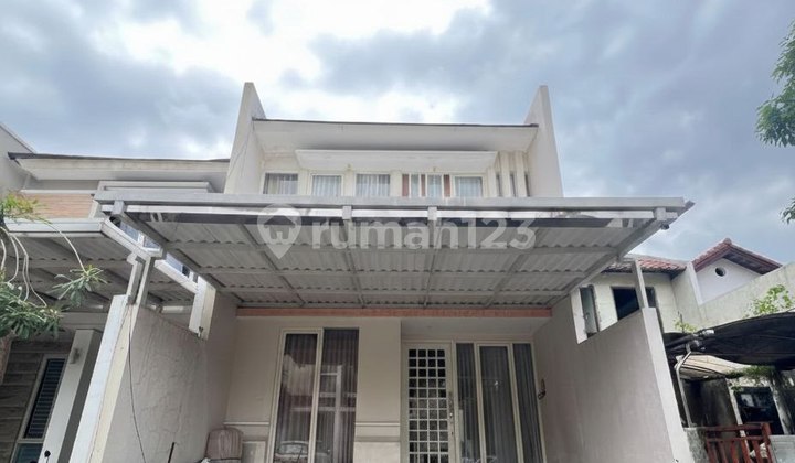 Dijual Rumah Citraland Alam Hijau Dekat Pasar Modern