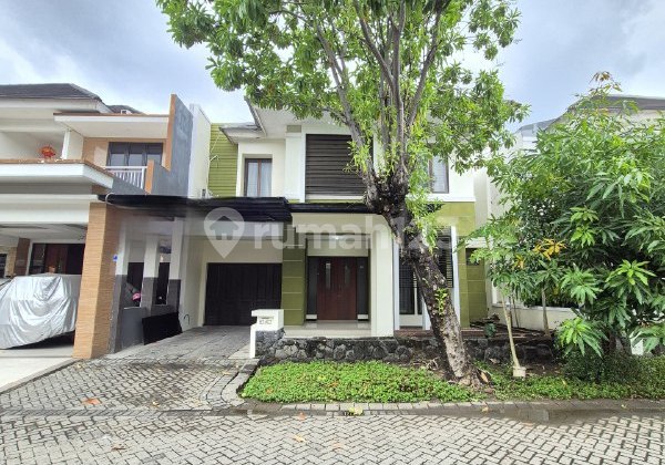 Rumah Royal Residence cluster favourite