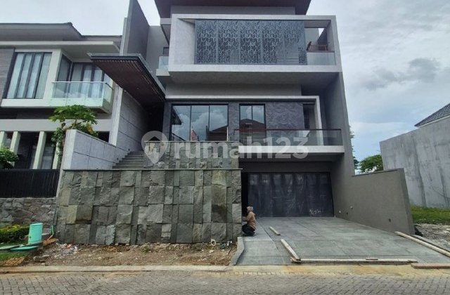 Rumah Baru Gress Waterfront Citraland Utama Rumah Baru Gress Waterfront Citraland Utama