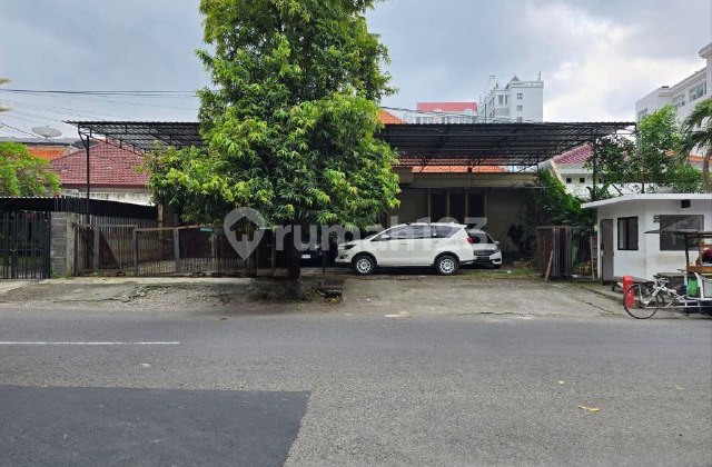 Rumah Jalan Juwono ex Transvision STRATEGIS  1