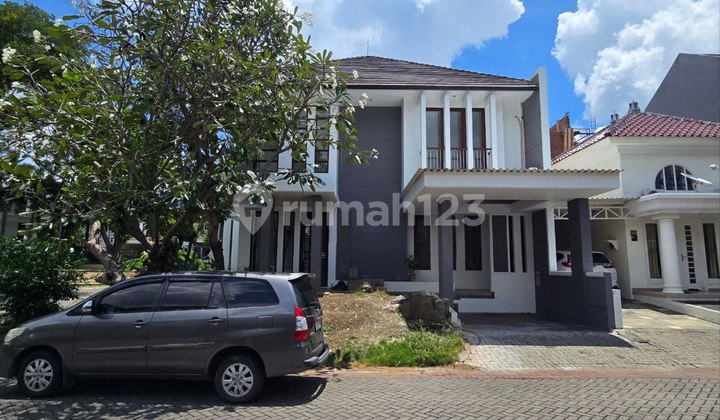 Rumah Royal Park, Citraland MINIMALIS SIAP HUNI  1