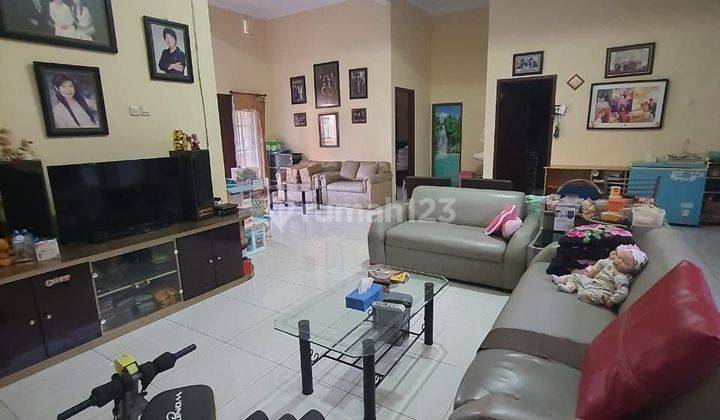 Rumah Puri Palma Malang Siap Huni Row 2.5 Mobil 1