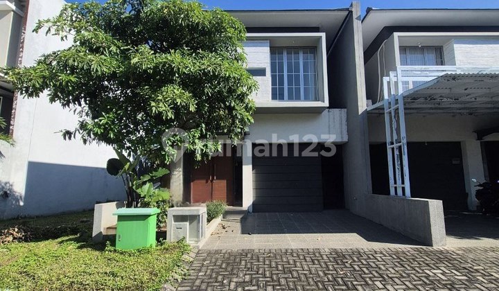 Rumah Royal Residence Cluster Greenwich NEW MINIMALIS 1