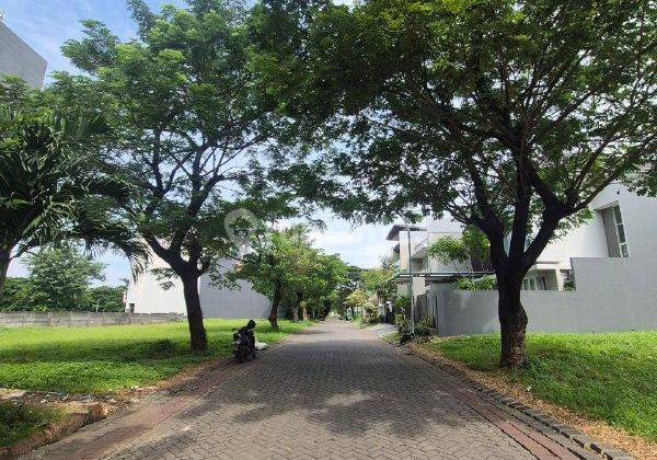 Dijual tanah kavling eksklusif di kawasan elit Pakuwon Indah  2