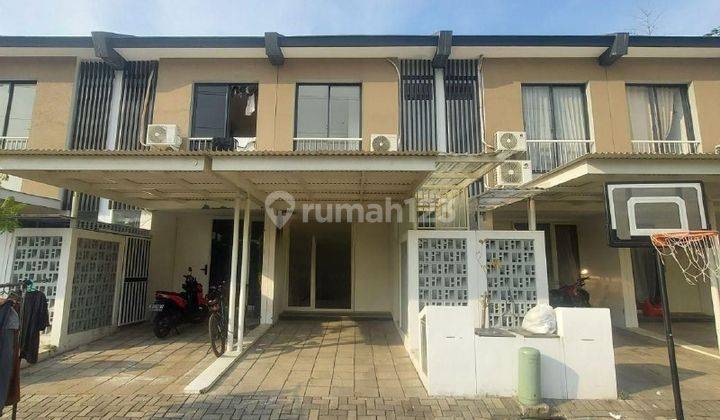 Royal Residence Cluster Oakwood Minimalis Siap Huni 1