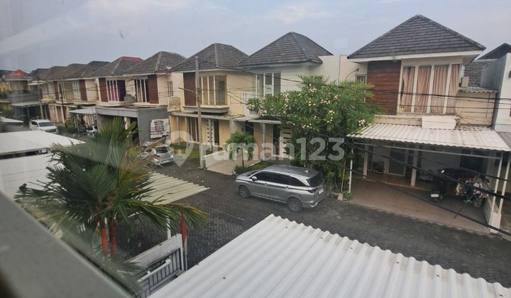 FOR SALE EVERGREEN DE PARK HOUSE - GUNUNG ANYAR 2