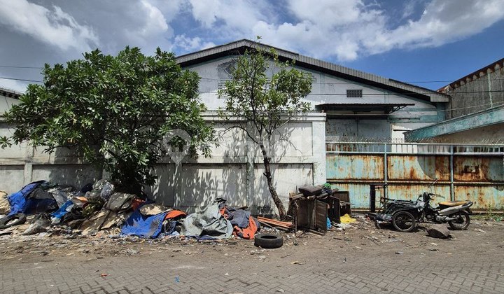 DIJUAL GUDANG MARGOMULYO INDAH BEKAS KERAMIK SIAP PAKAI 