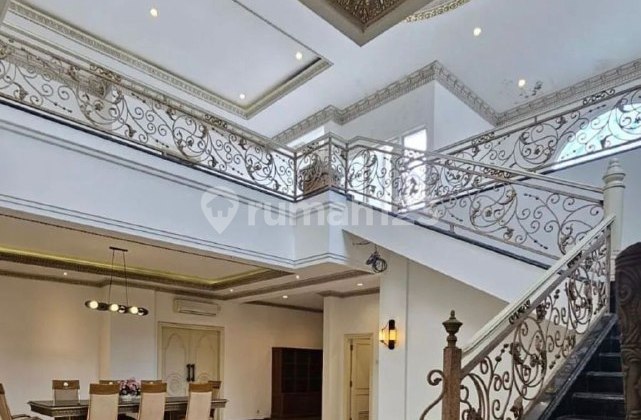 Rumah Mewah Surabaya Pusat Jalan cokroaminoto 2