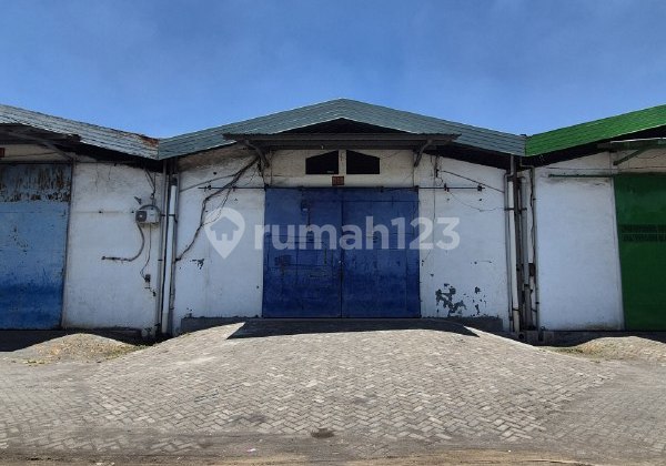 Disewakan Gudang MARGOMULYO PERMAI   