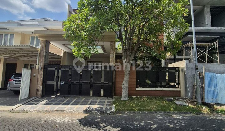 Rumah Wisata Bukit Mas Royal Palais STRATEGIS MINIMALIS Rumah Wisata Bukit Mas Royal Palais STRATEGIS MINIMALIS