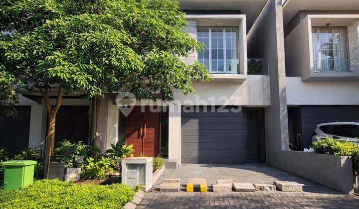 Rumah Royal Residence Wiyung Surabaya Barat Baru Gress Siap Huni