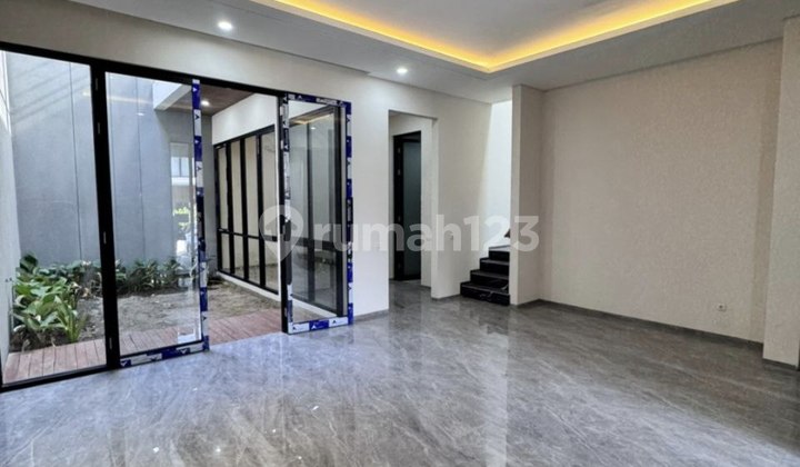 Brand New Minimalis House Wisata Bukit Mas 2