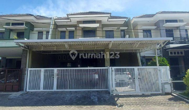  Dijual Rumah Siap Huni Terawat Pondok Candra 2