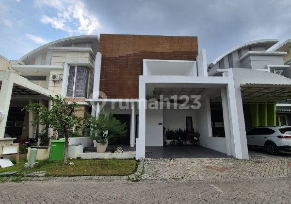 Royal Residence Cluster Buckingham – Rumah Minimalis Siap Huni Royal Residence Cluster Buckingham – Rumah Minimalis Siap Huni