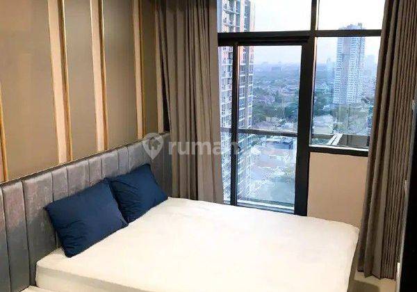 Apartemen The Vertu Ciputra Lantai 21, Full Furnish  2