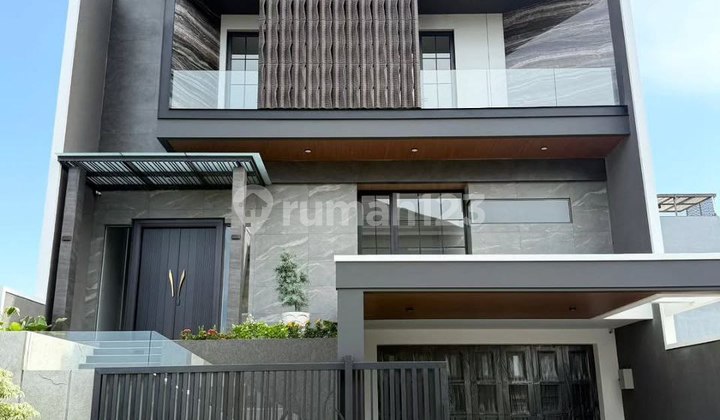 CITRALAND WATERFRONT LUXURY HOUSE HIGH SPEC ROOFTOP