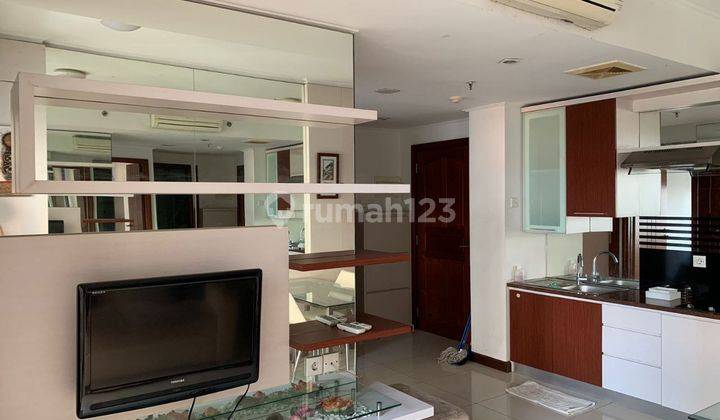 Apartement Pakuwon Waterplace 2 BR Furnished 1