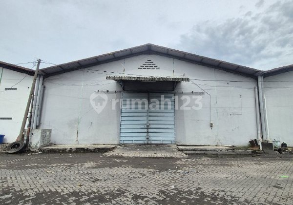 Dijual Cepat - Gudang Strategis Angtropolis