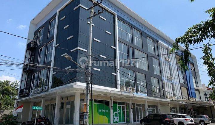 Ruko Prapanca Pusat Kota Strategis Nol Jalan 1