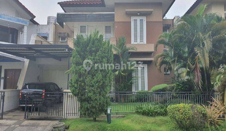 Rumah Dharmahusada Regency Strategis Minimalis Siap Huni  1