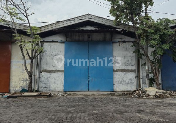 FOR RENT MARGOMULYO PERMAI WAREHOUSE FLOOD-FREE FOR RENT MARGOMULYO PERMAI WAREHOUSE FLOOD-FREE