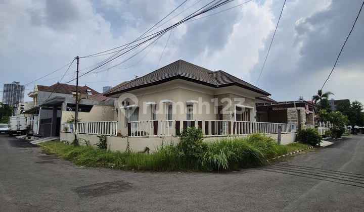 BUTUH JUAL CEPAT RUMAH SIAP HUNI - DARMO PERMAI TIMUR 2