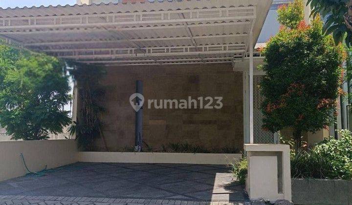 Rumah Royal Residence Monticello Strategis 2