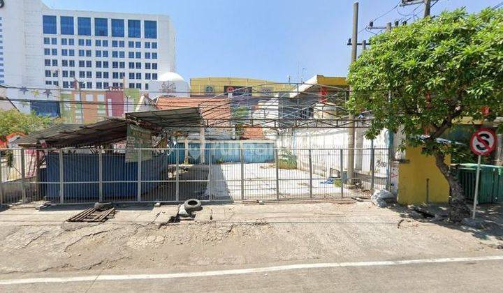 Di jual hitung tanah bangunan komersil surabaya barat 1