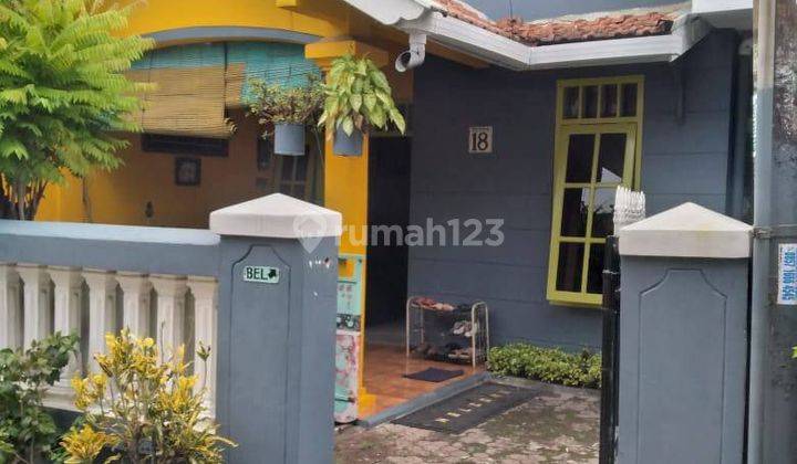 RUMAH TAMBAKSARI Bonus Furnish strategis 1