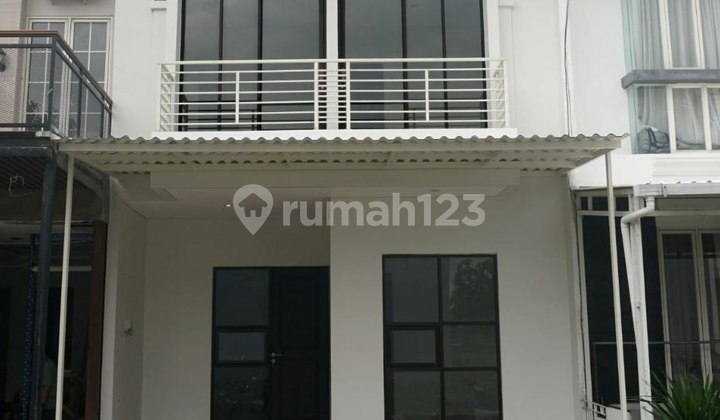 Dijual Rumah Zimbali Costa Pakuwon City