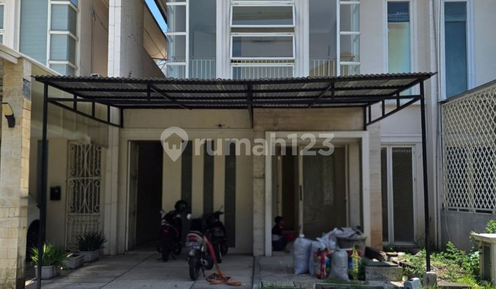 Rumah Imperial Beach Pakuwon City  MINIMALIS SIAP HUNI  1