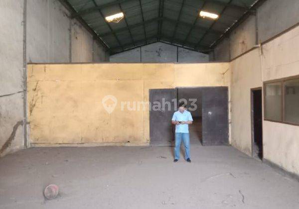 Disewakan PergudangaN Mutiara tambak langon STRATEGIS 1